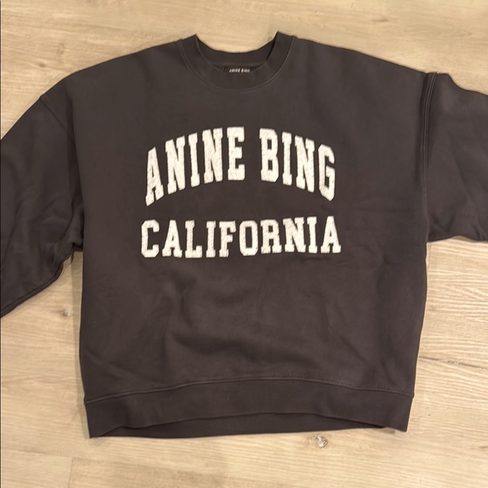 Anine Bing Miles Sweatshirt